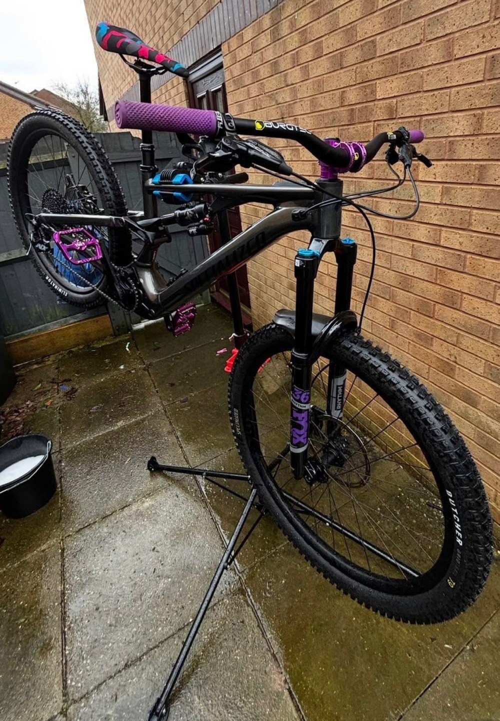 Specialized Turbo Levo Comp Alloy 2024