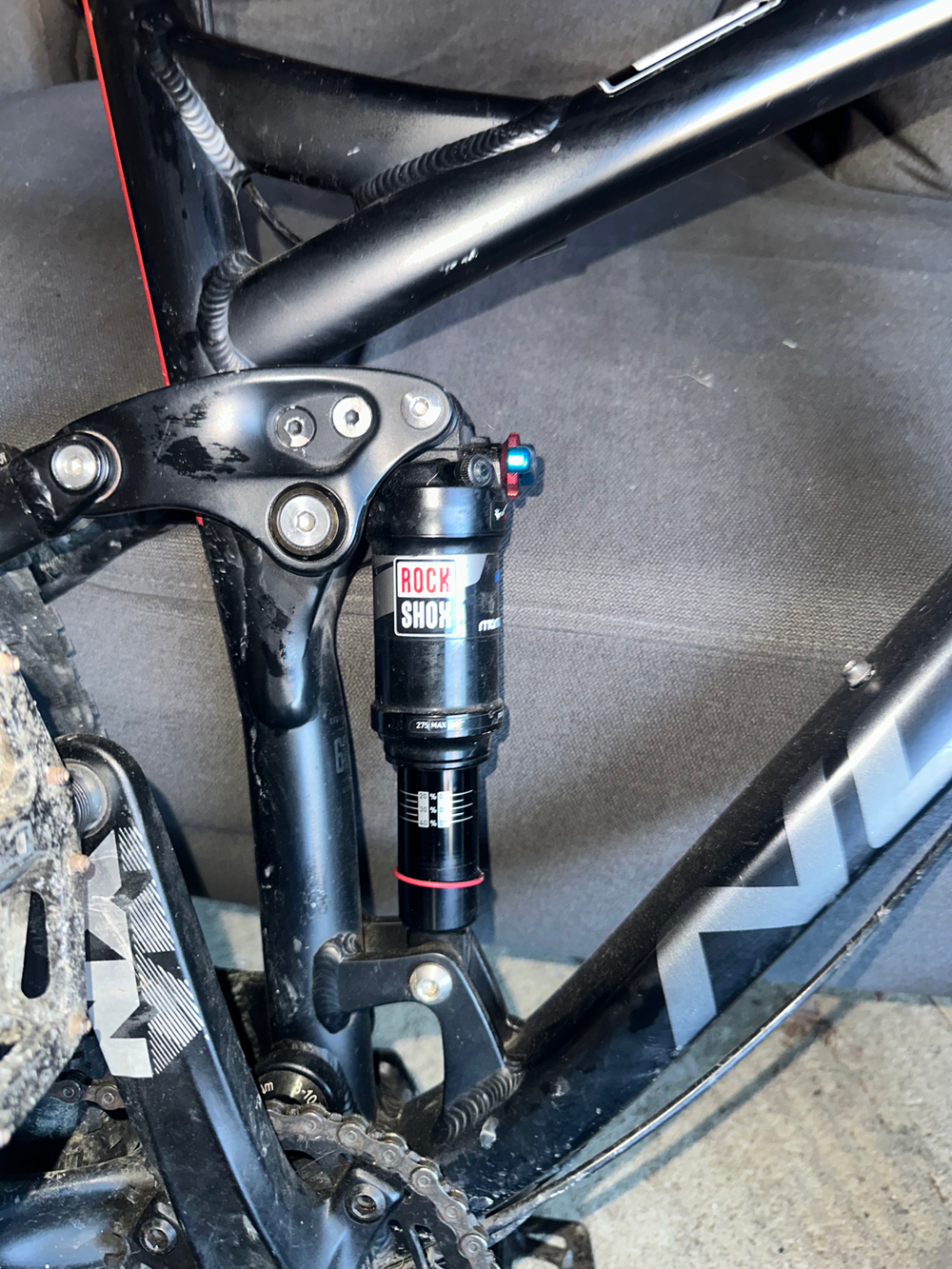 Norco Fluid FS 7.1 2017