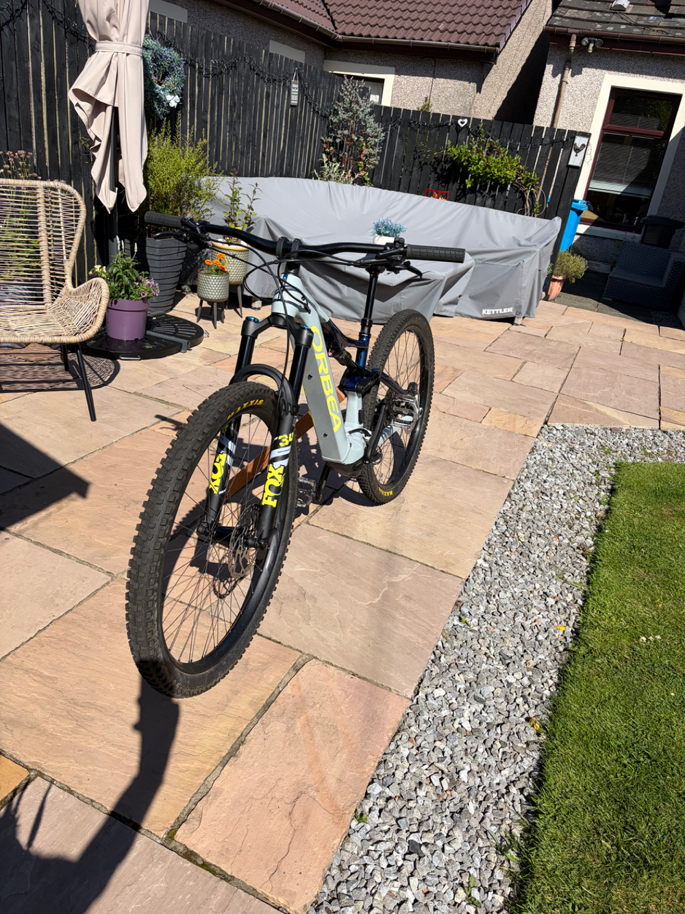 Orbea Rise H20 29er 2024
