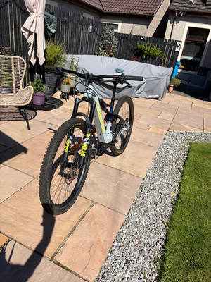 Orbea Rise H20 29er 2023