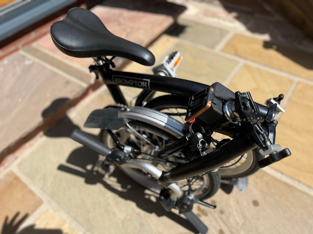 Brompton M6L Black Edition 2019