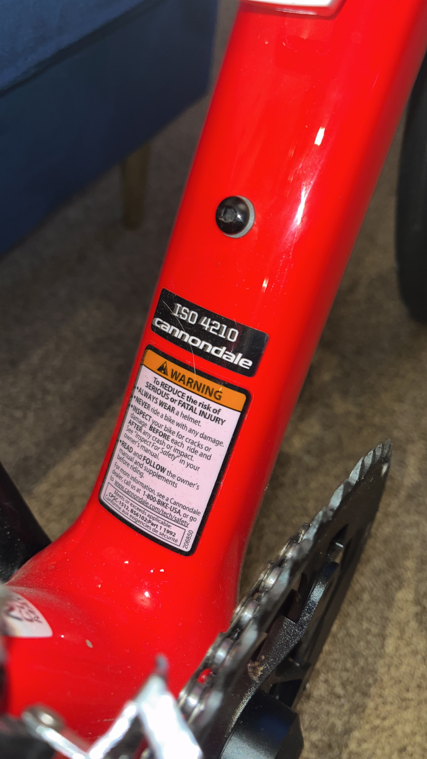 Cannondale Supersix Evo Carbon Ultegra Di2 2015