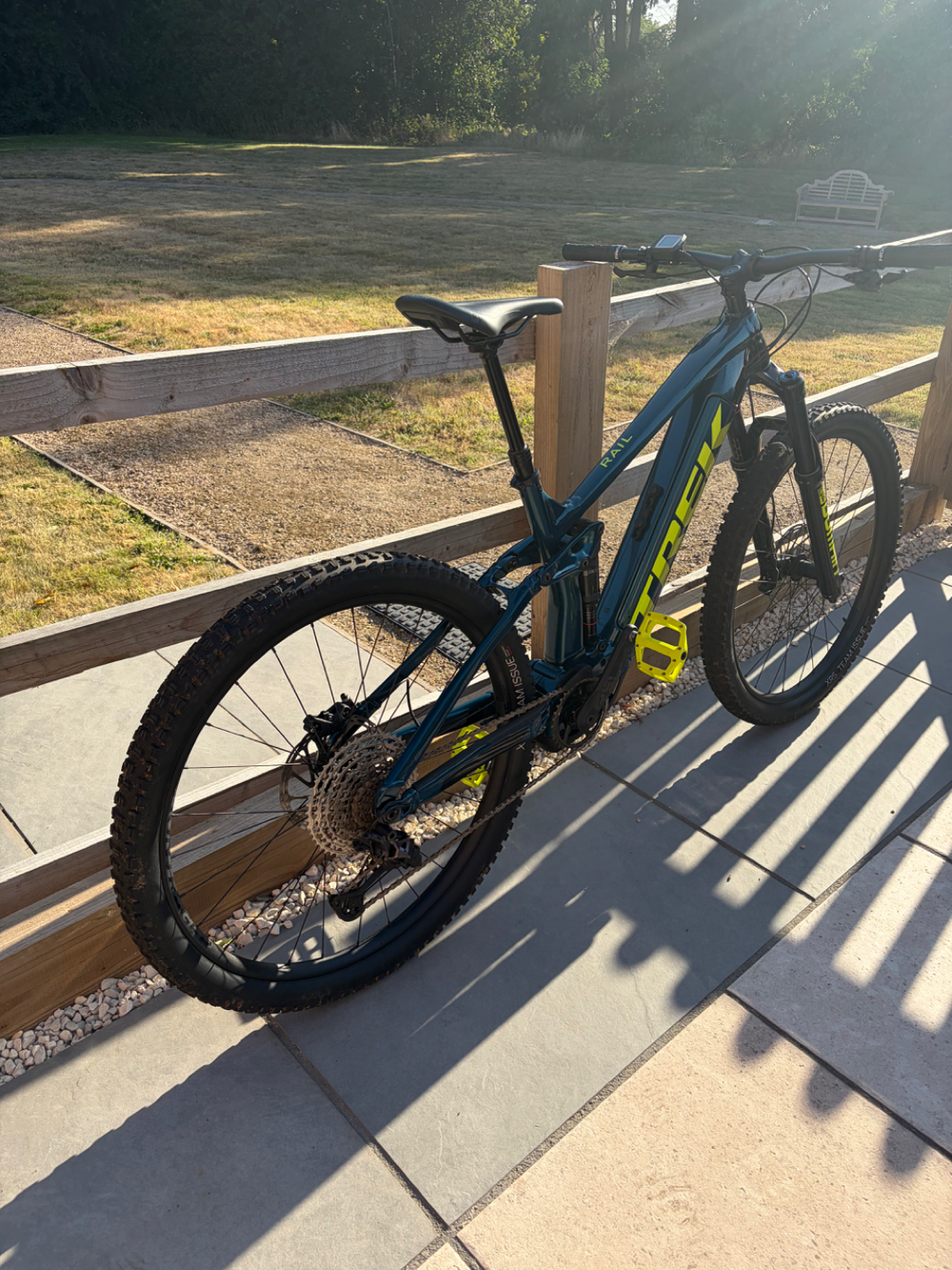 Trek Rail 7 Gen 2 2023