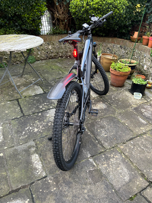 Bianchi T-Tronik Sport 9.1 Deore 2020
