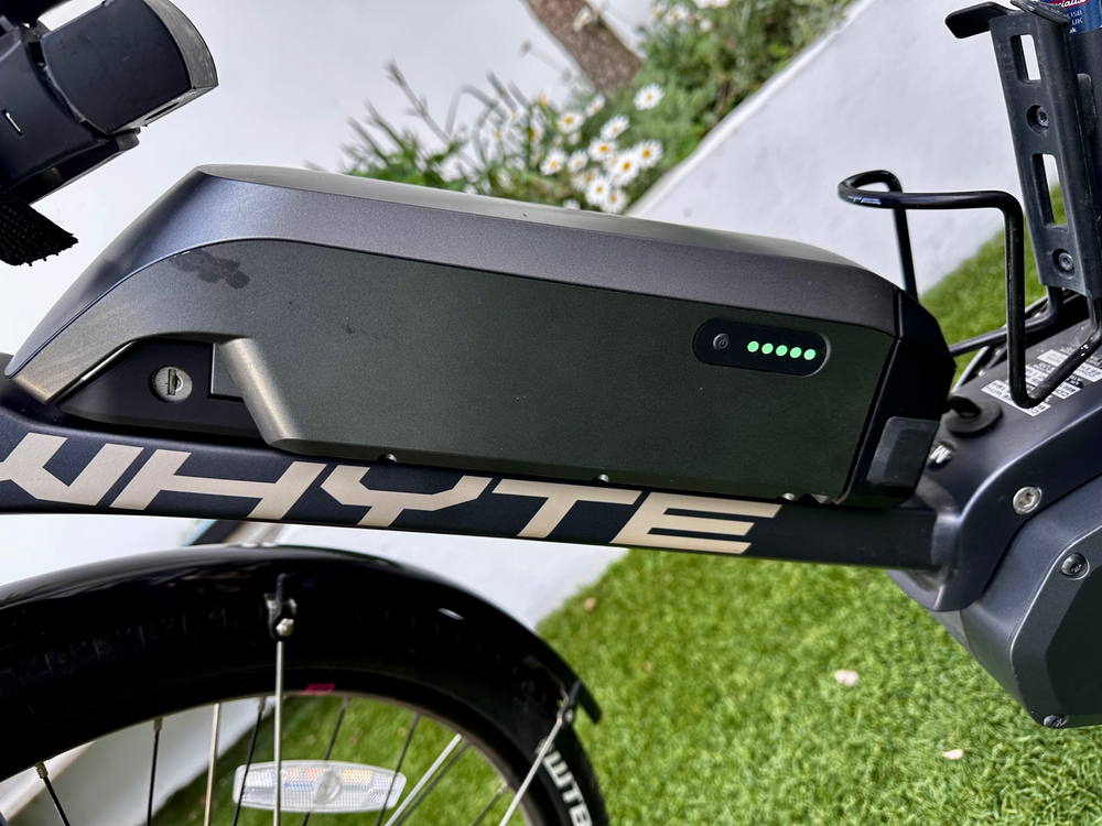 Whyte HIGHGATE COMPACT v1 2019
