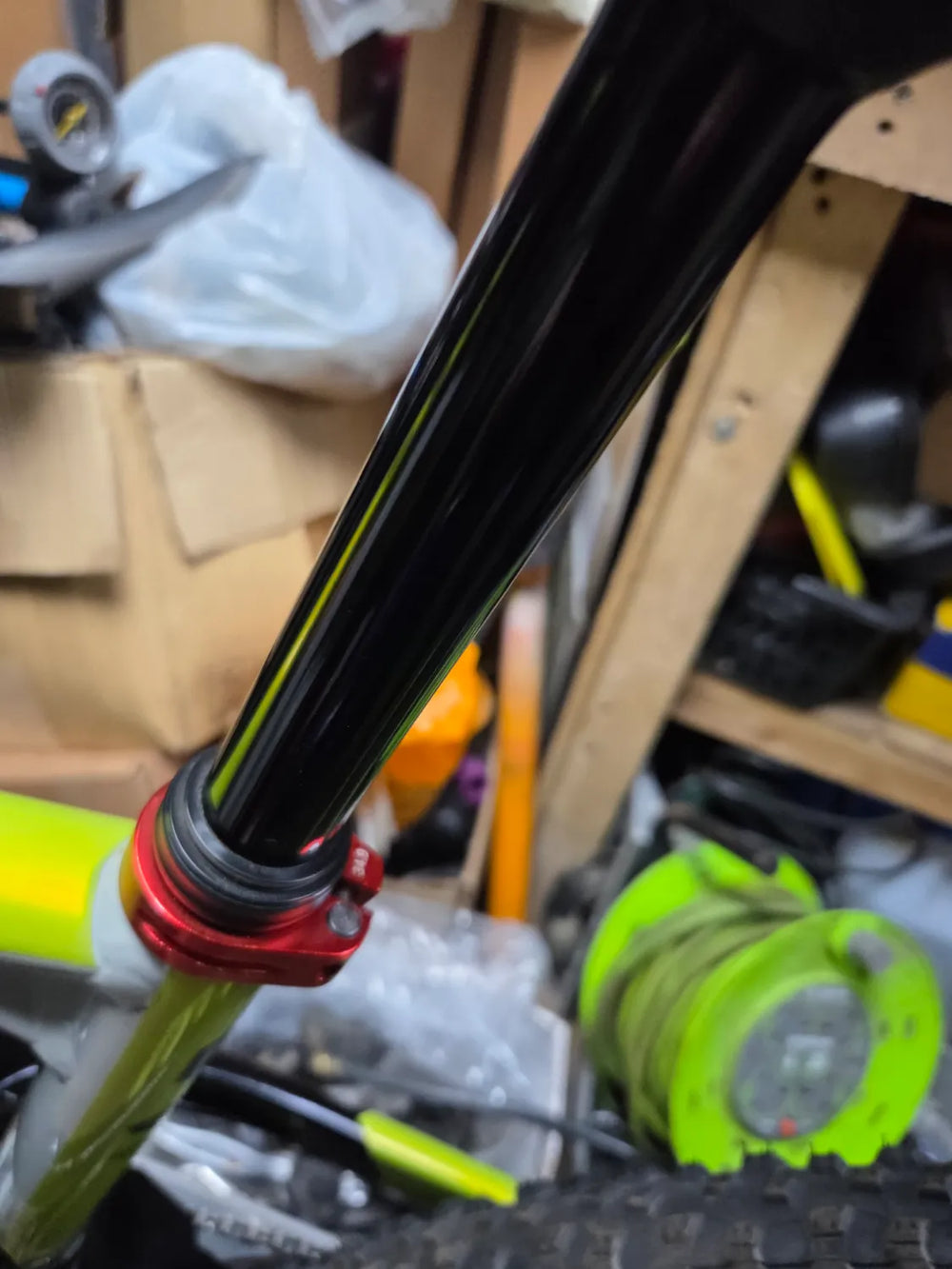 Lapierre Overvolt TR 3.5 Full Suspension Electric 2022