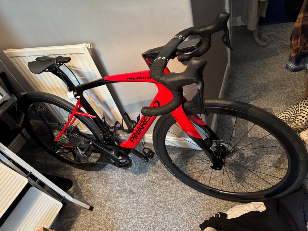 Pinarello X7 SHIMANO ULTEGRA Di2 2024