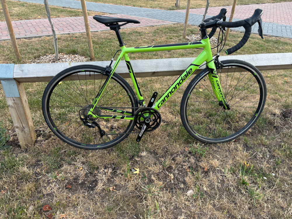 Cannondale Caad8 105 2015