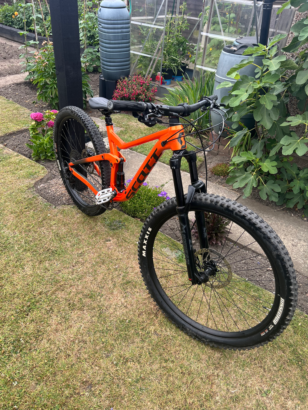 Scott Genius 940 2020
