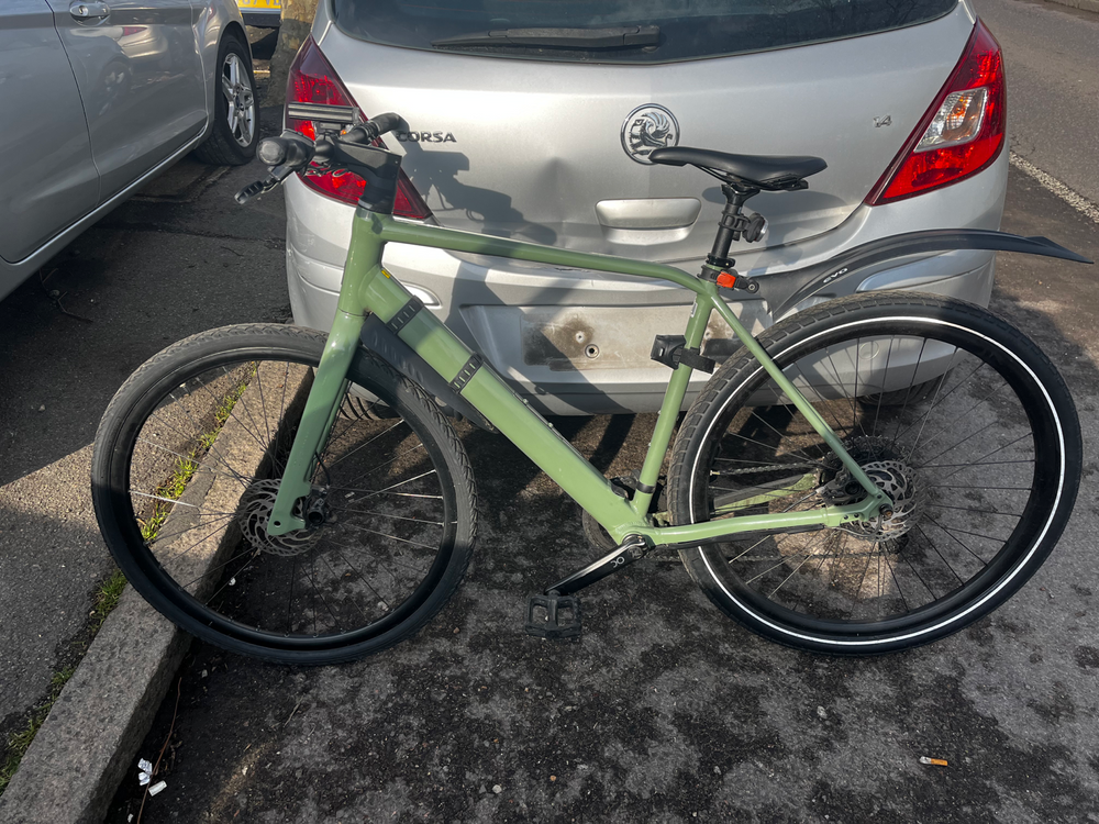Orbea VIBE H30 20mph 2021