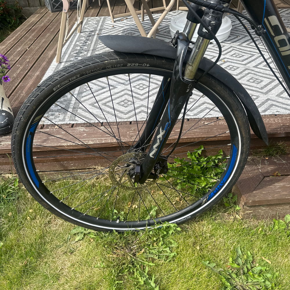 Carrera Crossfire E 2022