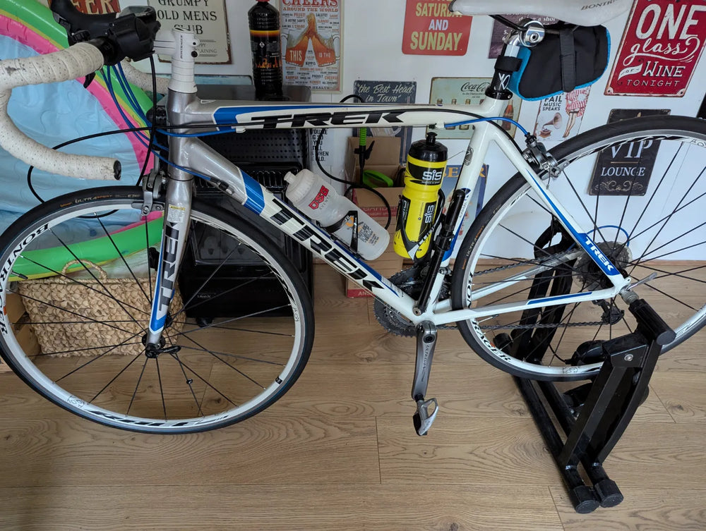 Trek Alpha 2.5 2011