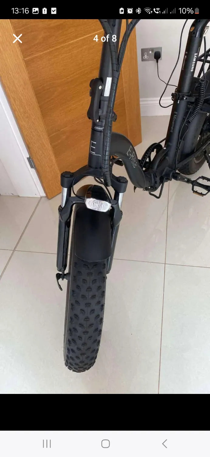 Emovement Hunter 2022