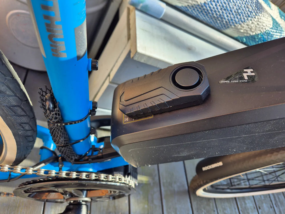 Pinnacle  Lithium 3 bafang electric hybrid conversion  2021