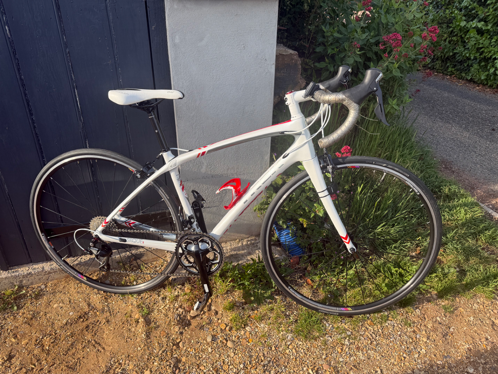 Trek Silque S Compact 2015