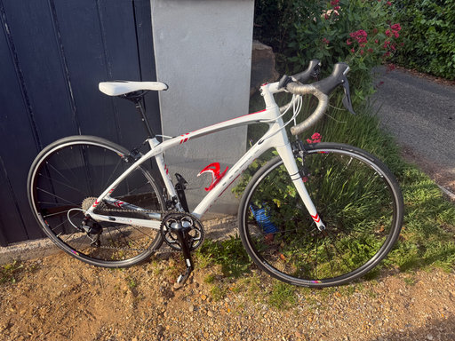 Trek Silque S Compact 2015