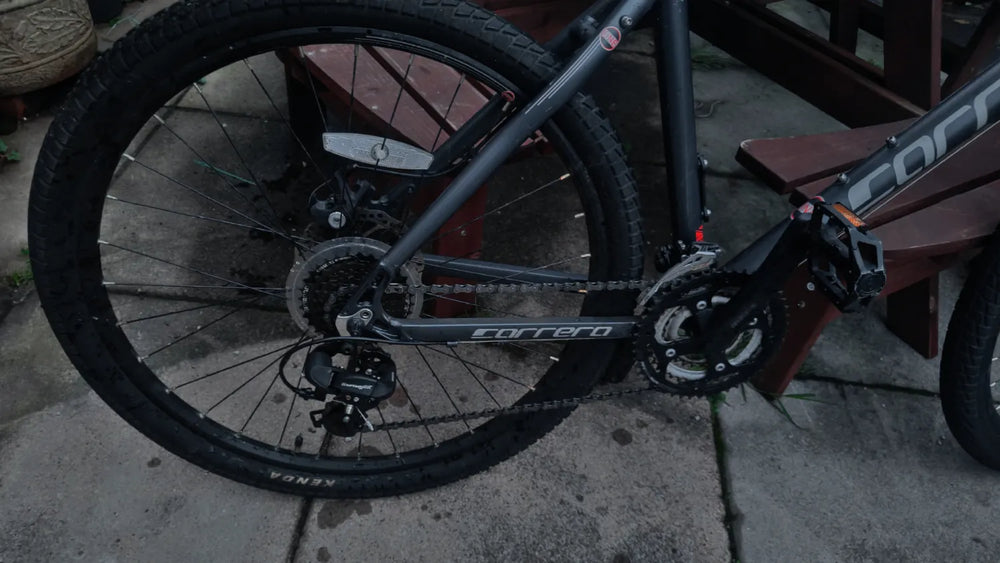 Carrera Subway 1 Mens Hybrid Bike 2020