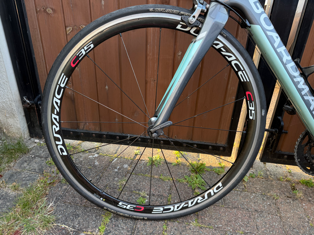 Boardman SLR 8.9 Carbon 2016