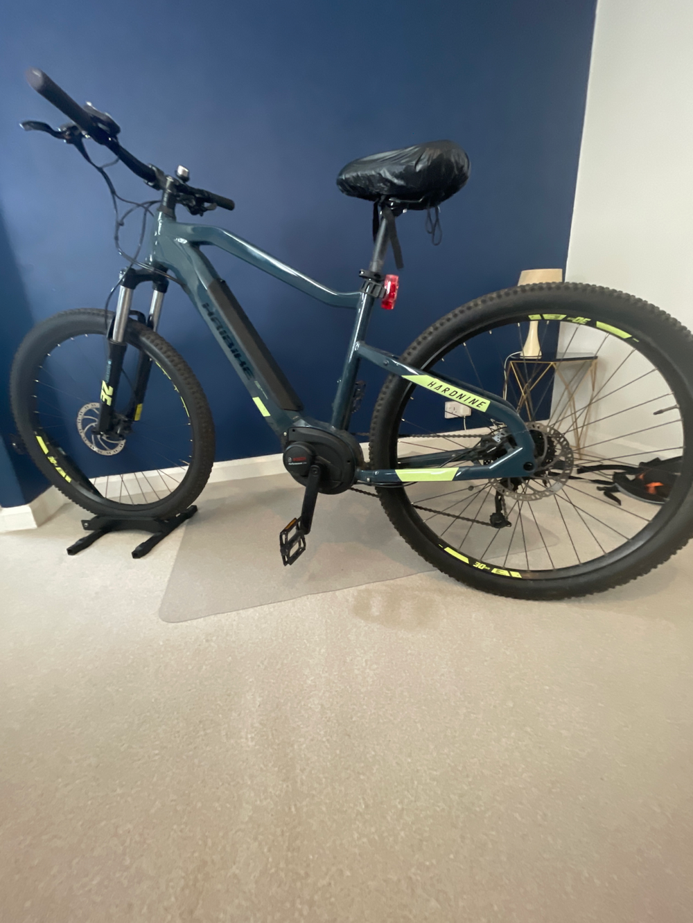 Haibike HardNine 5 2021
