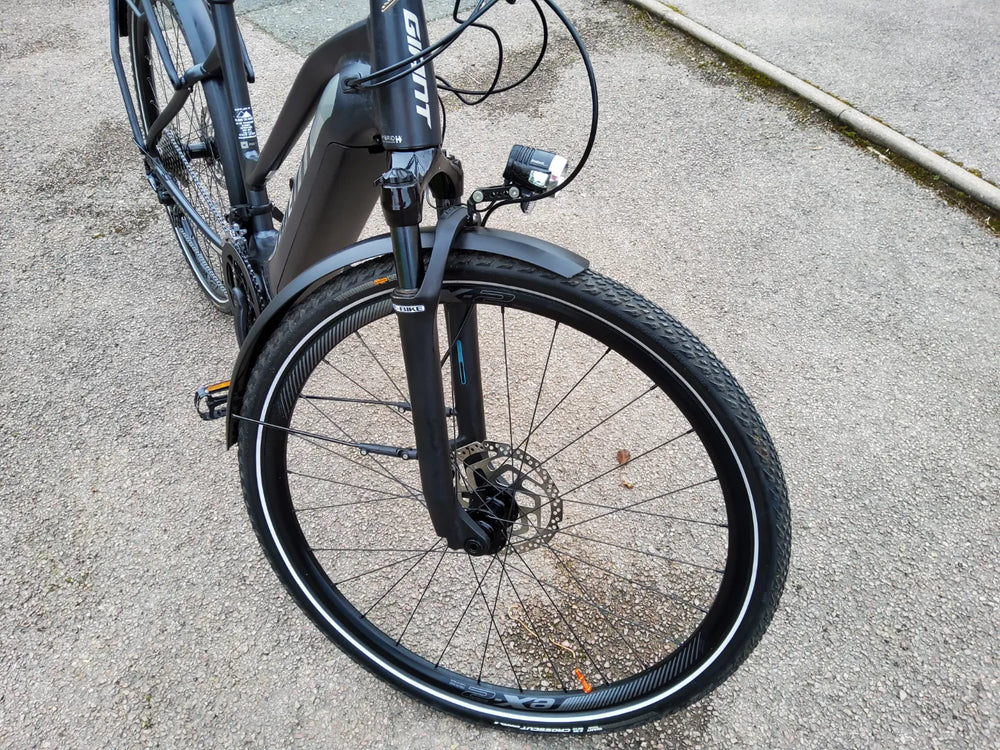 Giant Explore E+ 1 Pro Stagger Frame Electric Bike 2020