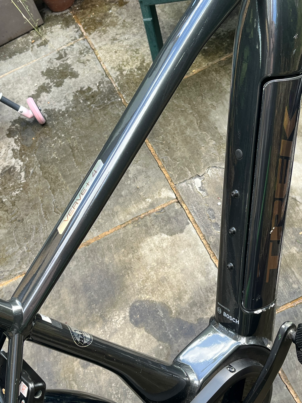 Trek Verve+ 4 2022