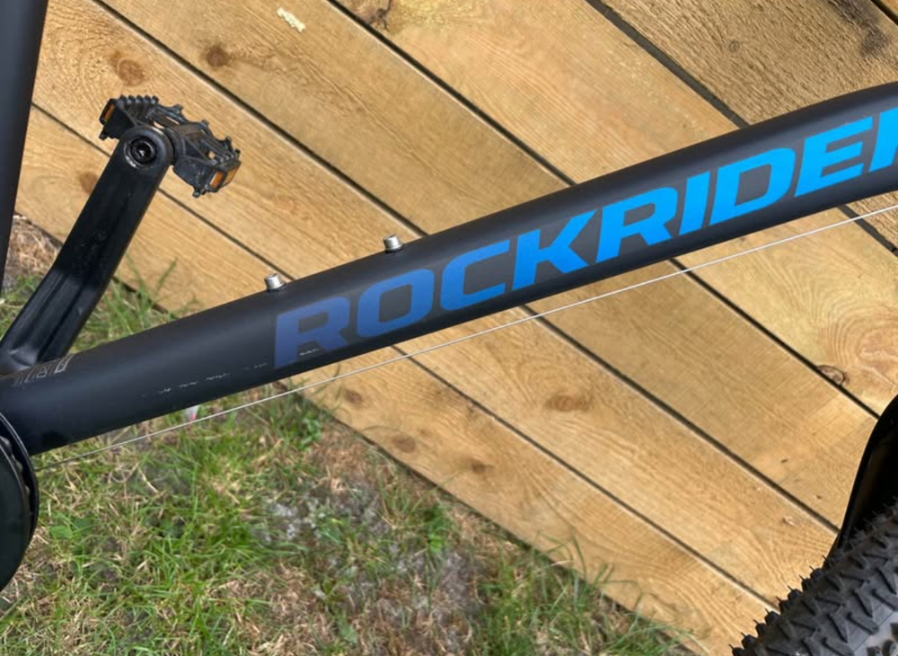 Rockrider 27.5 inches Mountain Bike ST 120 - / 2020