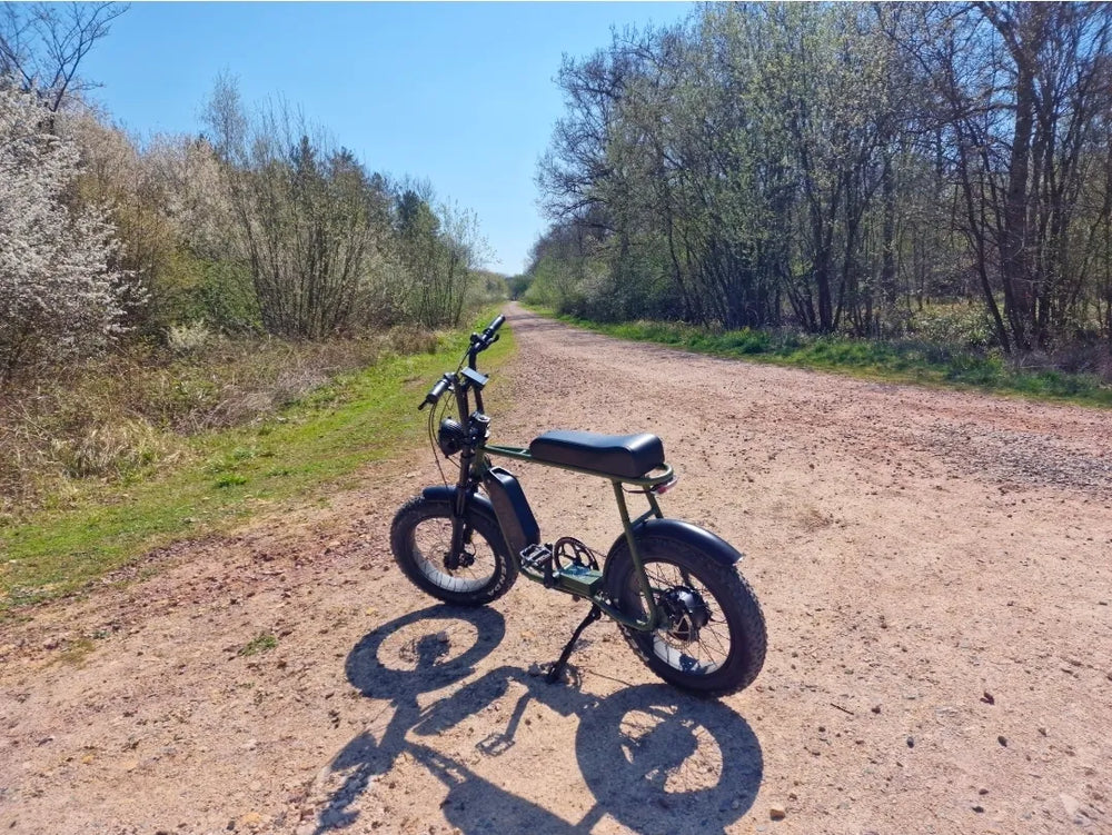 Synch Super Monkey 750 W 2023