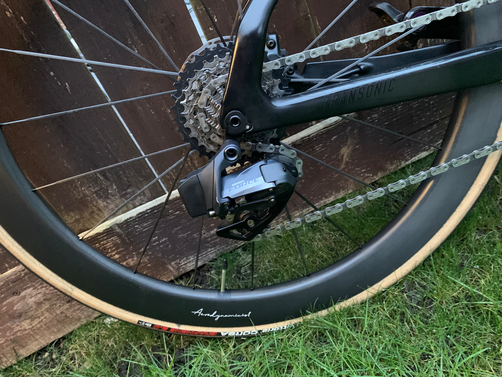 Fuji Transonic 1.1 2021