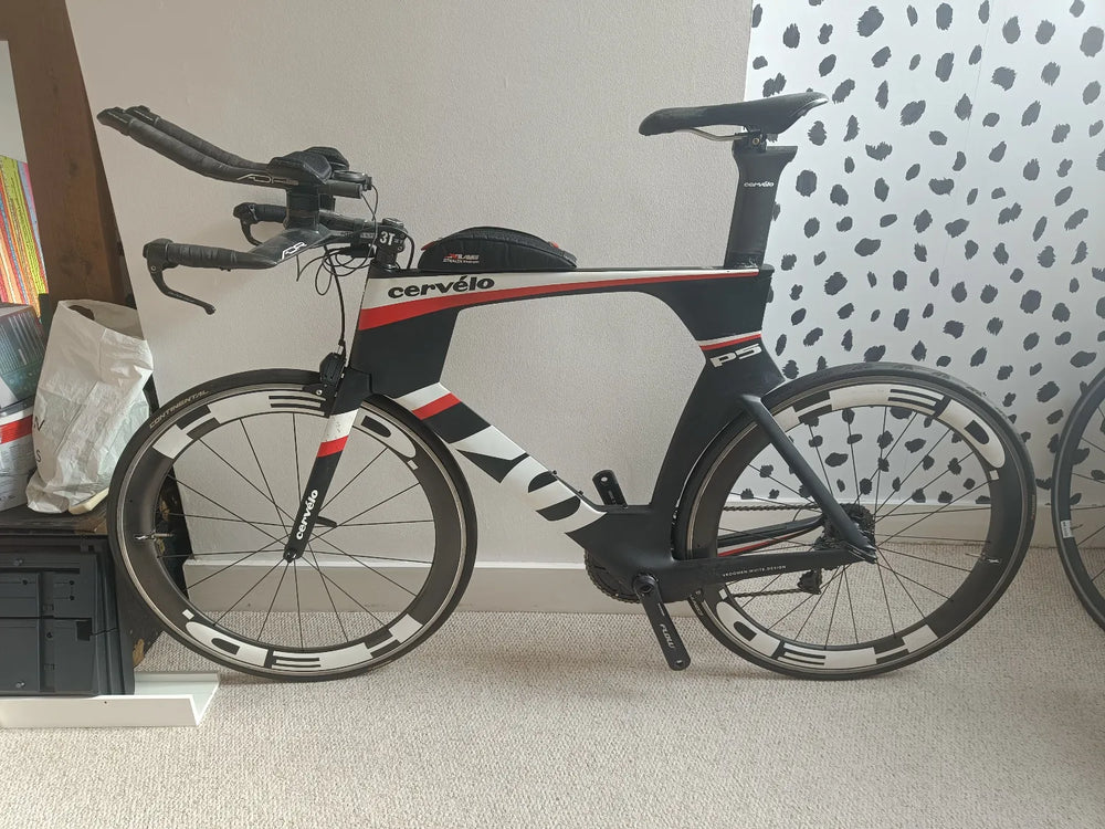 Cervelo P5 Di2 DuraAce 2014