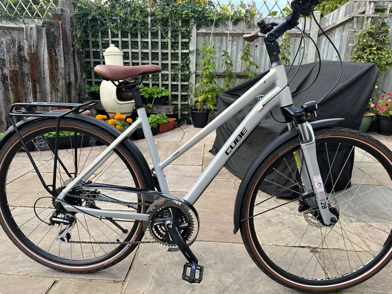 Cube Touring Exc Trapeze 2023