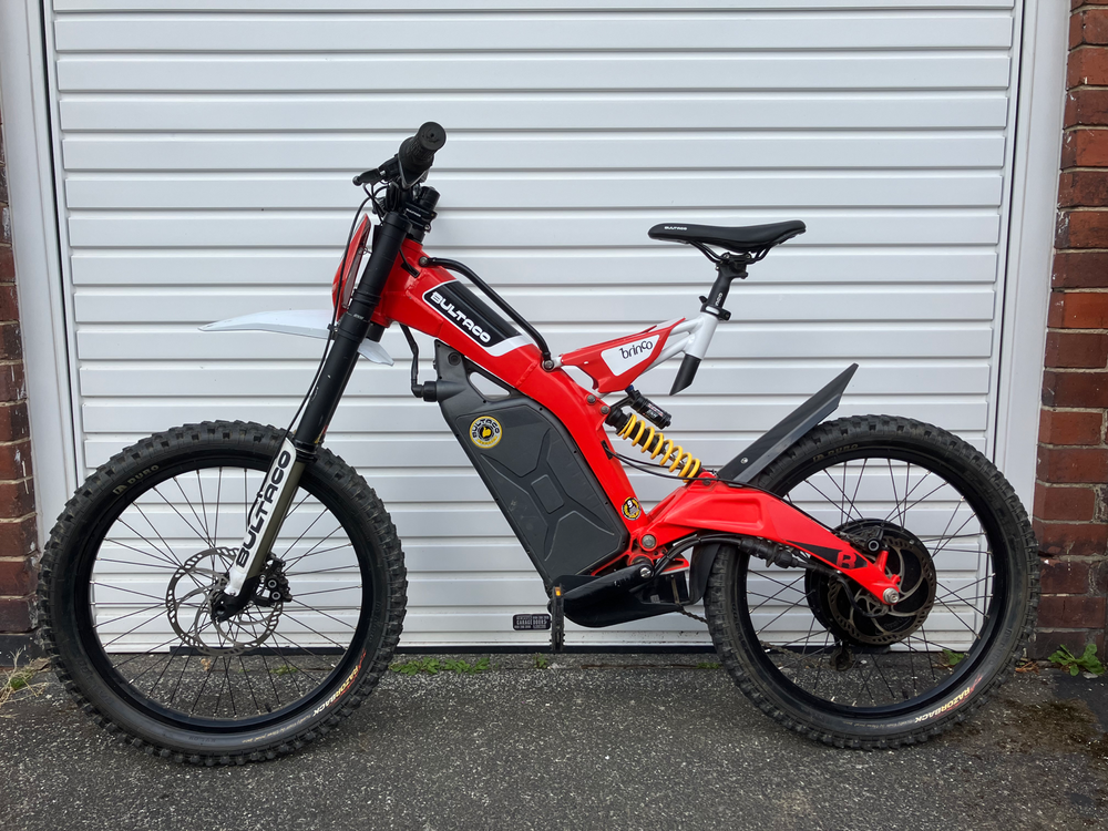 Bultaco Brinco 2018