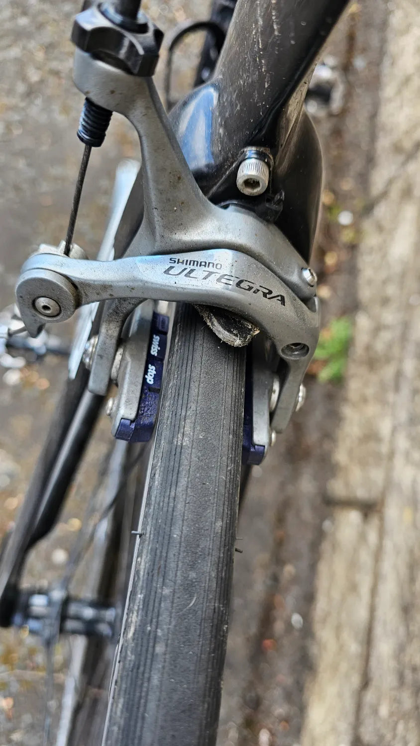 Cervelo S5 Ultegra Di2 2012