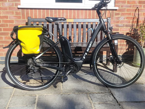 Cube Touring Hybrid Pro 500 Easy Entry M 2020