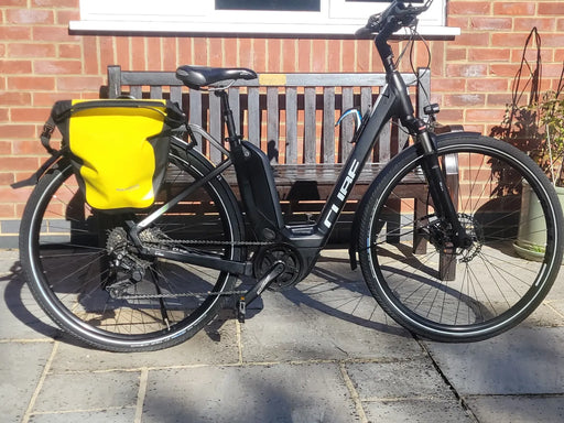 Cube Touring Hybrid Pro 500 Easy Entry M 2020