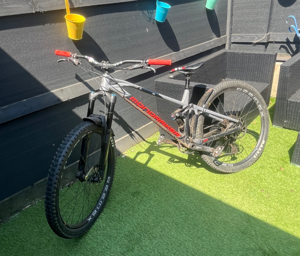 Mondraker FOXY 2023