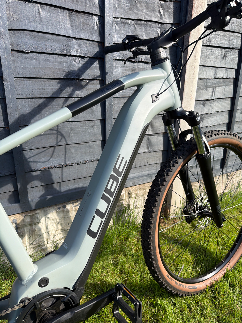 cube 625 e bike Cube Reaction Hybrid Performance 625 Electric 2024