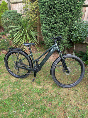 Specialized Tero 3 0 Step Through 2022