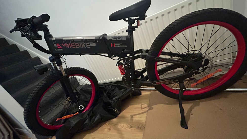 Same Bike Same Bike LO26 plus 2025