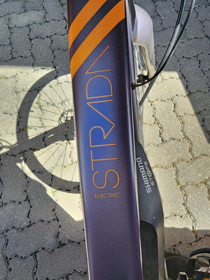 Raleigh Strada 1 2018