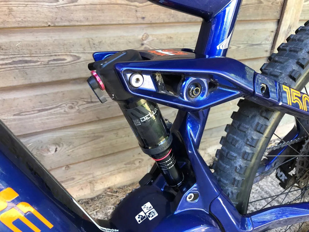 Haibike XDURO AllMtn 5.0 2021