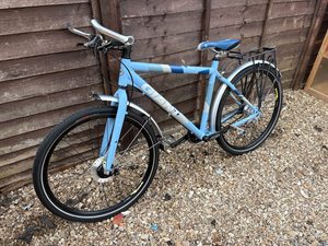 Giant Xtc Road Series
