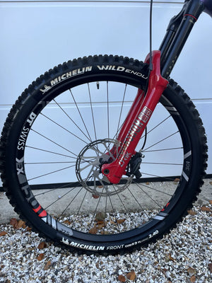Nukeproof Mega 275c RS 2019