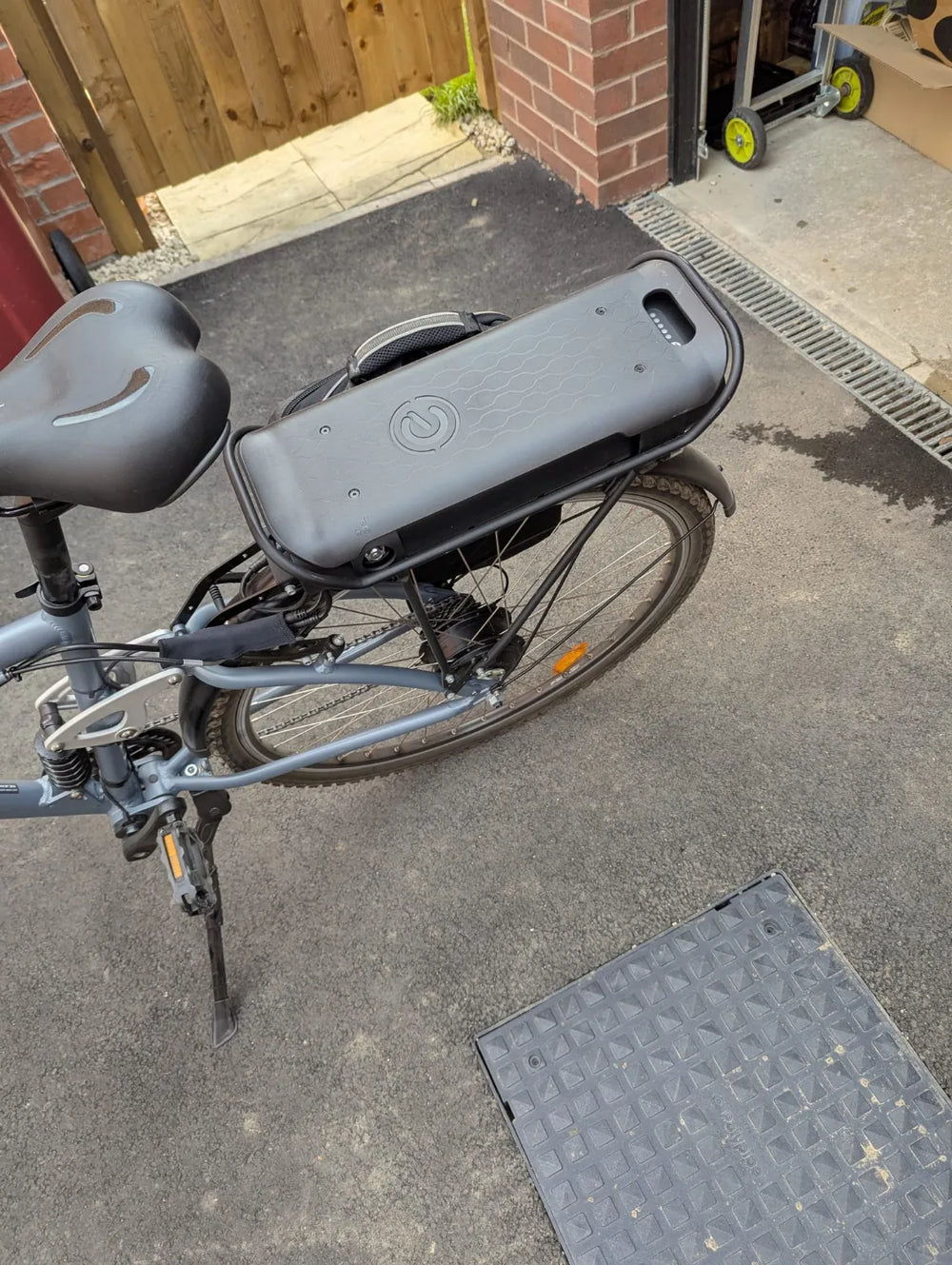 B'TWIN Elops 920 E Classic Electric Bike 2020