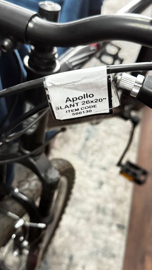 Apollo Slant 2026