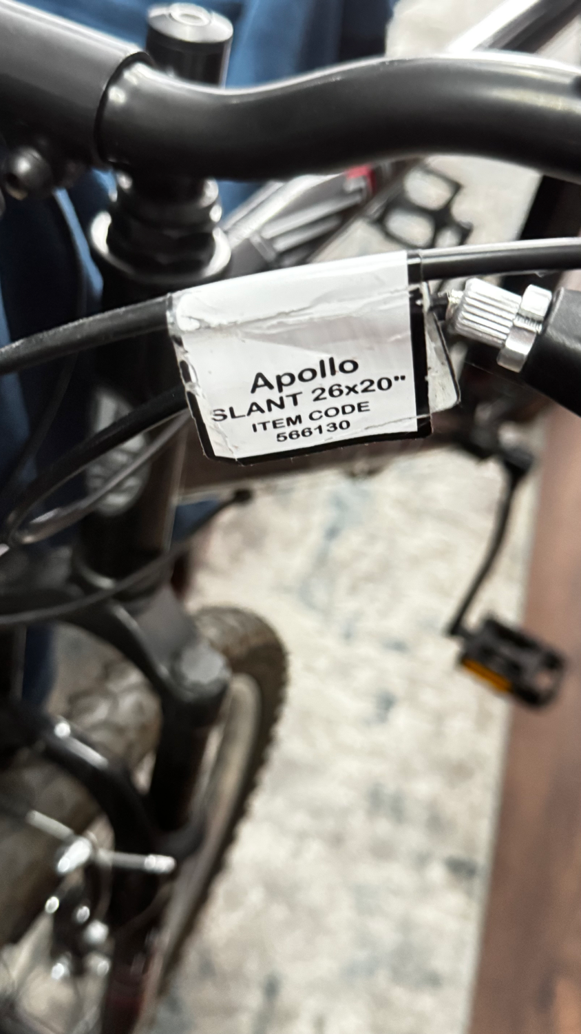 Apollo Slant 2026