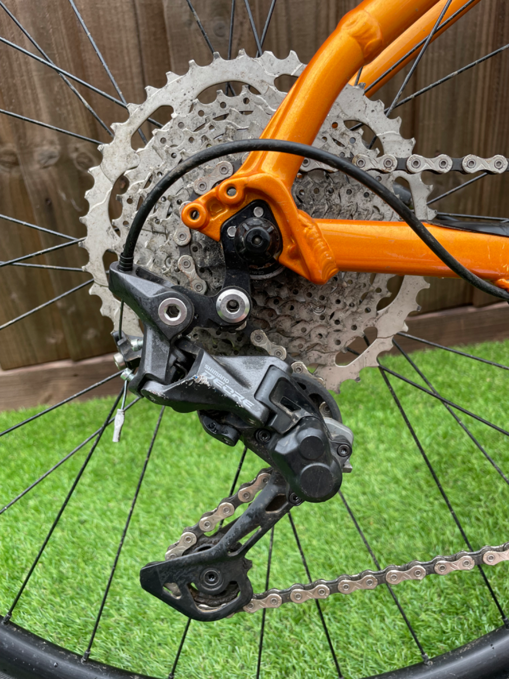 Trek X-Caliber 7 2021