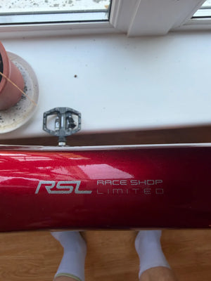 Trek Madone Race Shop Limited 2017