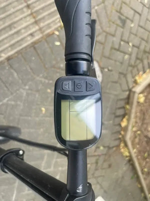 E Go CarbonLite Folding Electric 2020