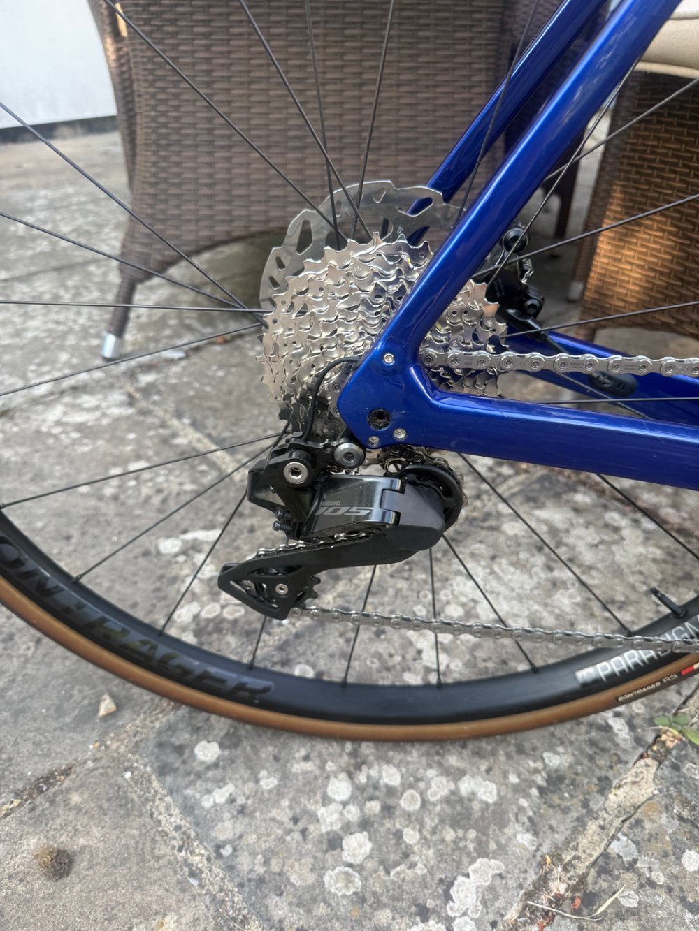Trek Domane SL 6 Gen 4 2025