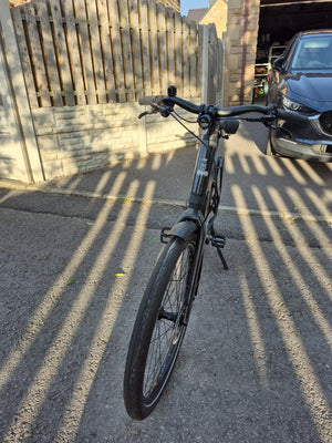 Raleigh Hockley Crossbar Coffee 2025